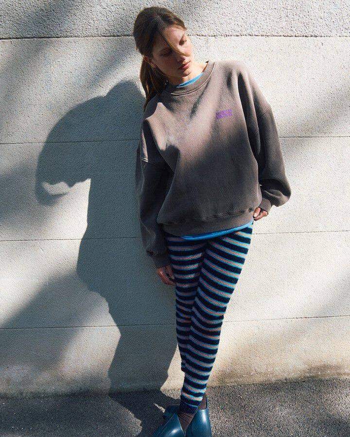 Plizzy Jumper - Chataignier Vintage