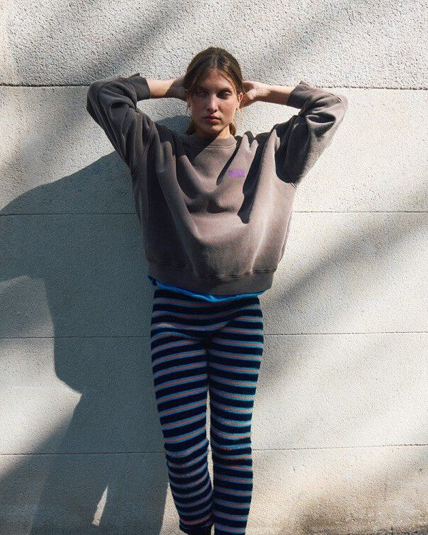 Plizzy Jumper - Chataignier Vintage