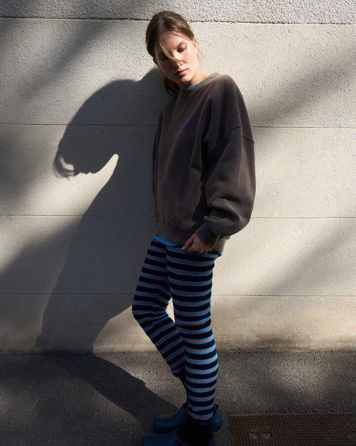 Plizzy Jumper - Chataignier Vintage