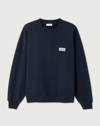 Plizzy Jumper - Vintage Navy