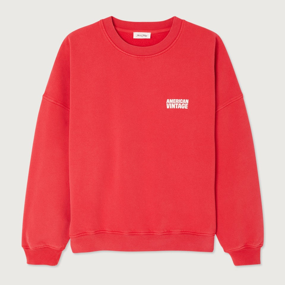 Plizzy Jumper - Volcan Vintage