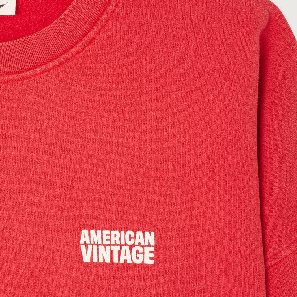 Plizzy Jumper - Volcan Vintage