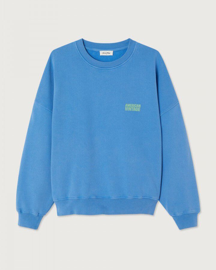 Plizzy Jumper - Nautique Vintage