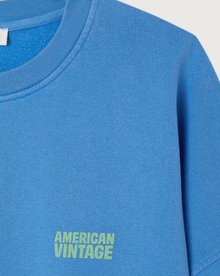 Plizzy Jumper - Nautique Vintage