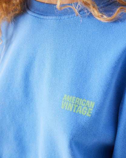 Plizzy Jumper - Nautique Vintage