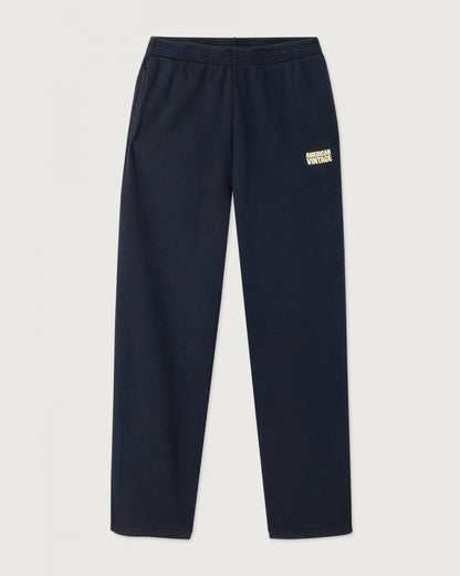 Plizzy Joggers - Vintage Navy
