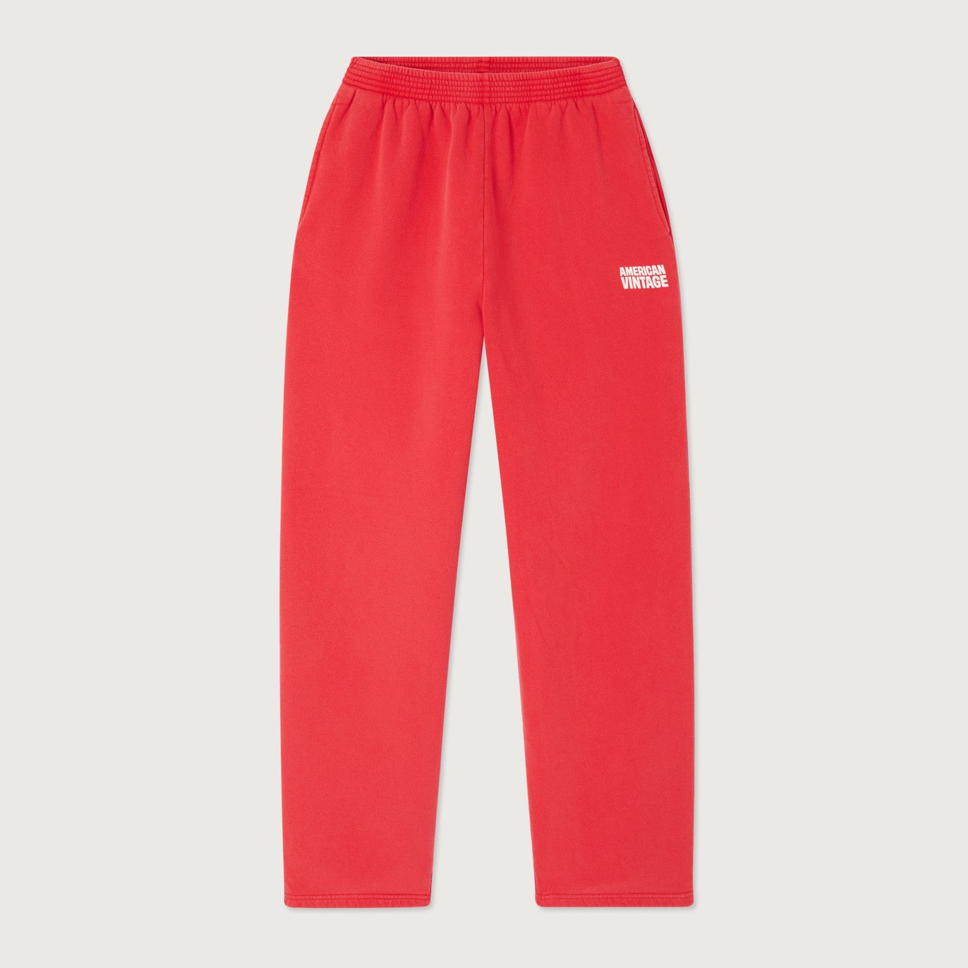 Plizzy Trousers - Volcan Vintage