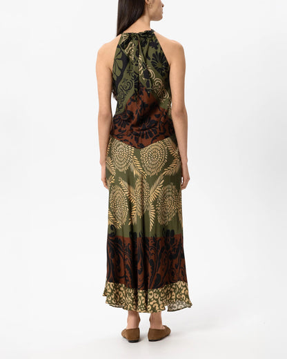Printed Skirt - Multi
