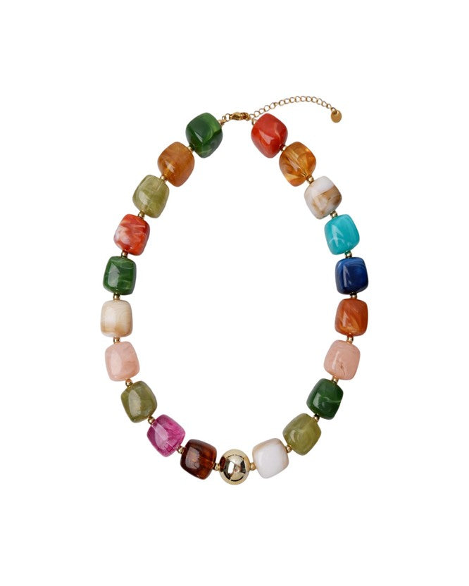 Prudence Necklace - Multi