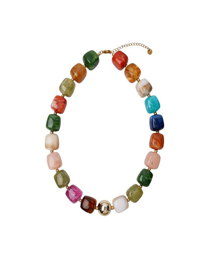 Prudence Necklace - Multi