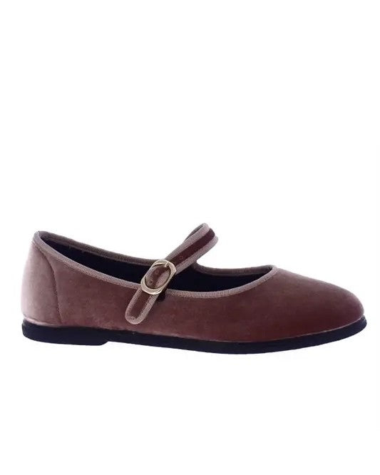 Single Strap Ballet - Pink