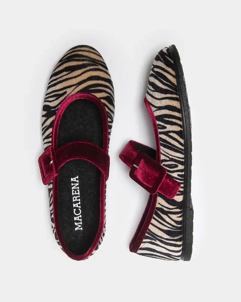 Zebra Ballet - Zebra