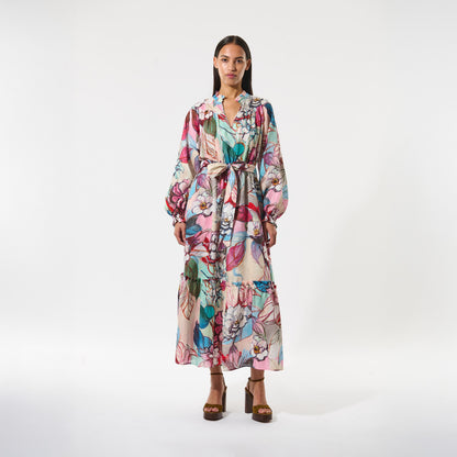 Rayana Dress - Bloomsbury