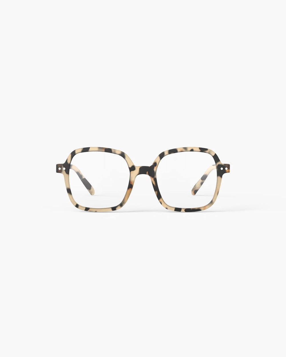 Reading Office Glasses - Light Tortoise