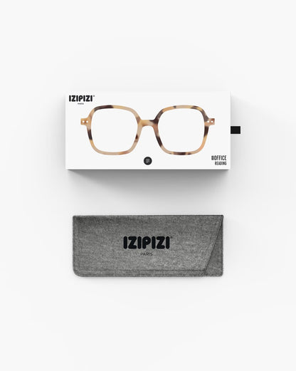 Reading Office Glasses - Light Tortoise