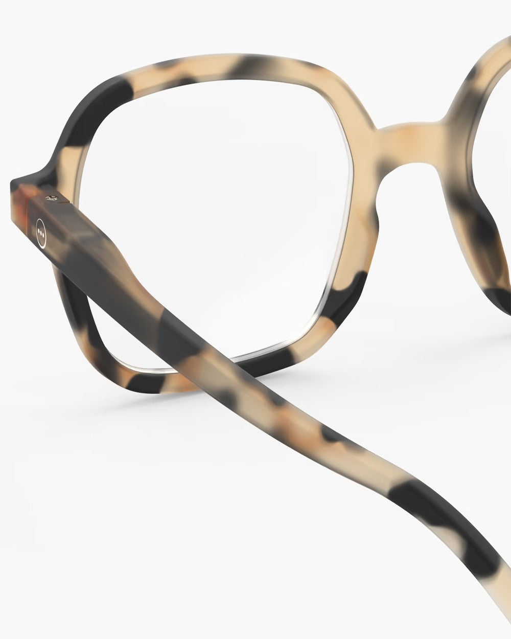 Reading Office Glasses - Light Tortoise