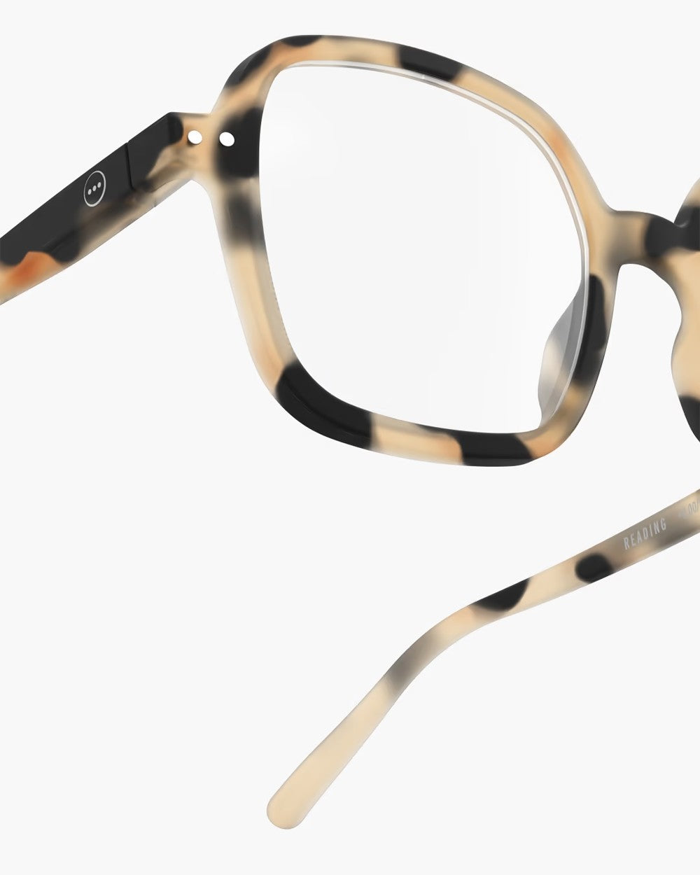 Reading Office Glasses - Light Tortoise