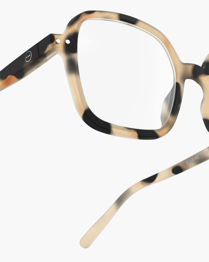 Reading Office Glasses - Light Tortoise
