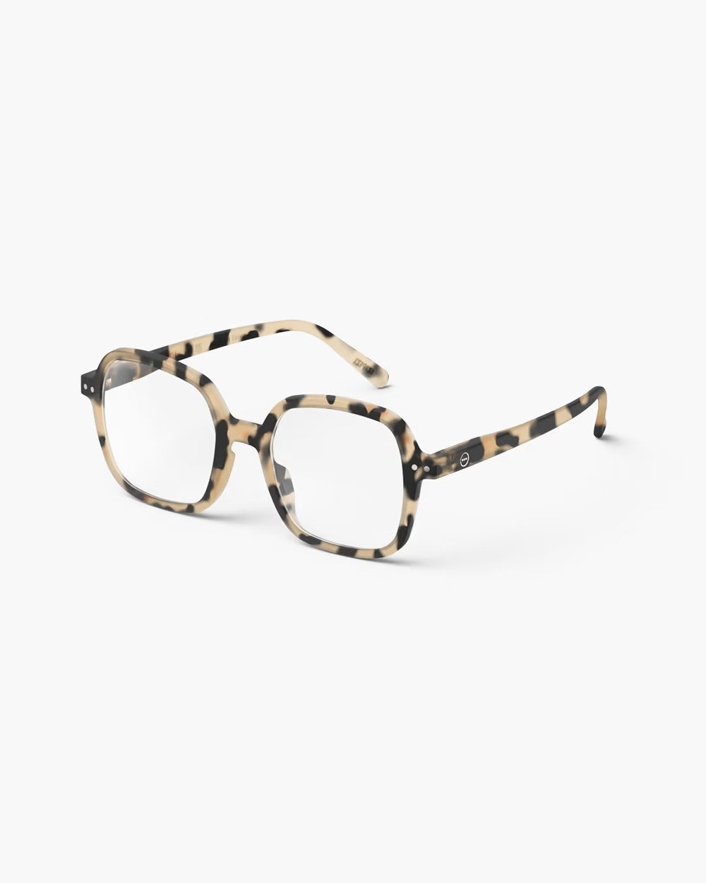 Reading Office Glasses - Light Tortoise