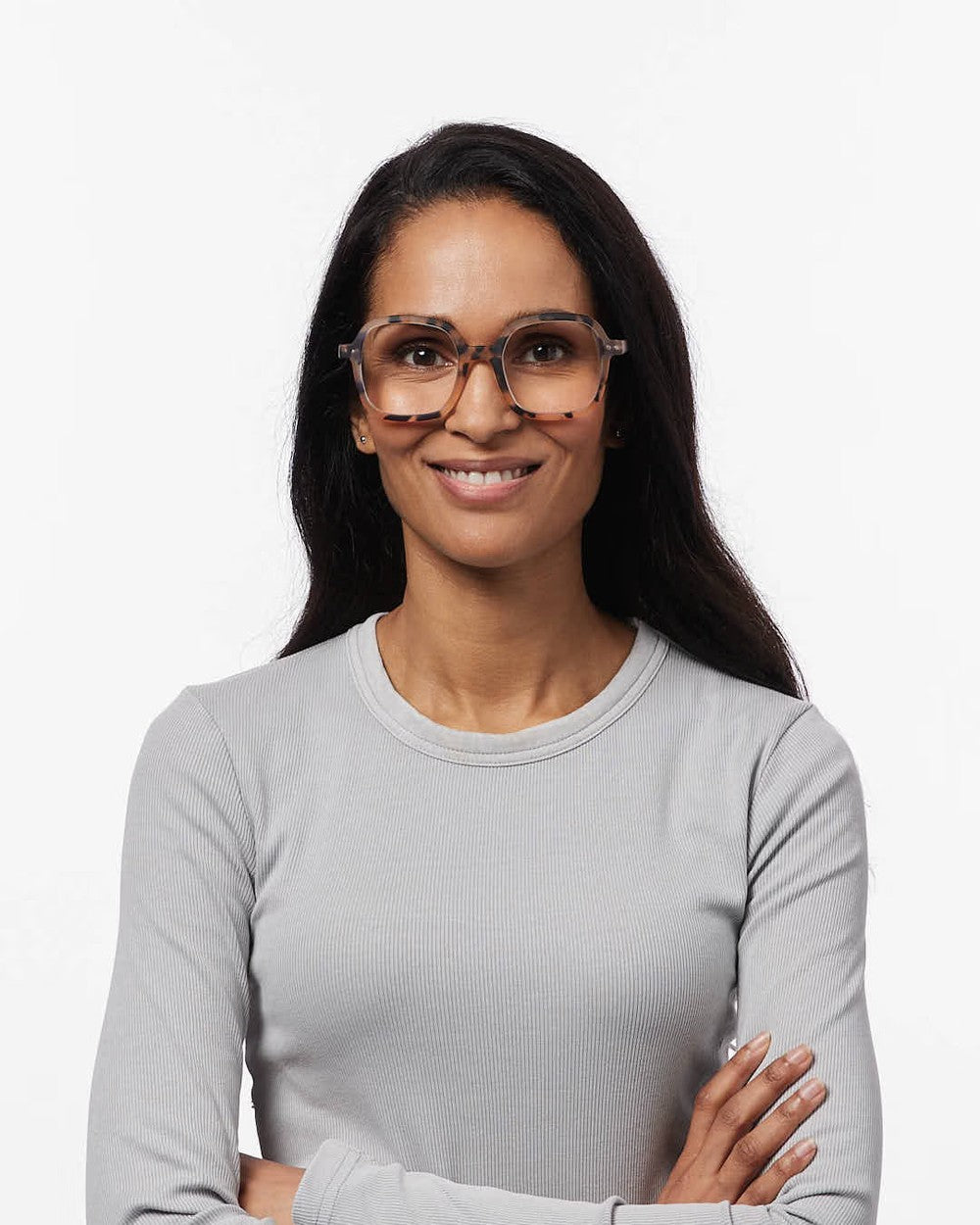 Reading Office Glasses - Light Tortoise