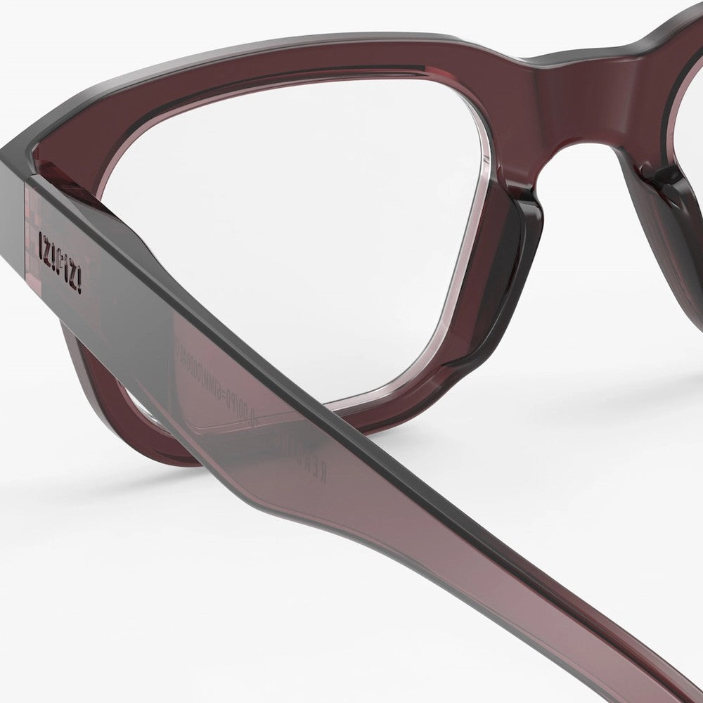 Reading Glasses Quote - Old Leather