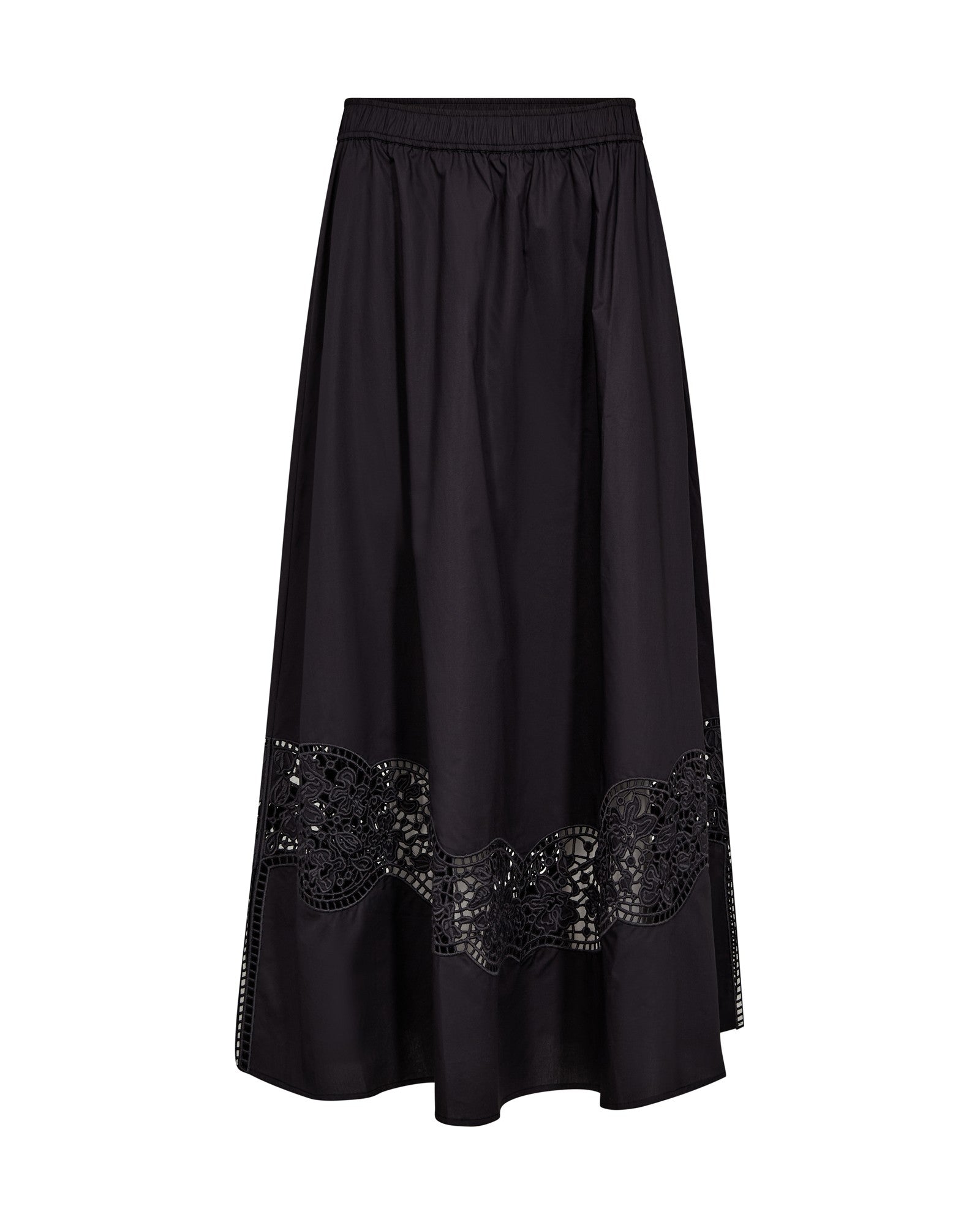Redu Cotoni Skirt - Black