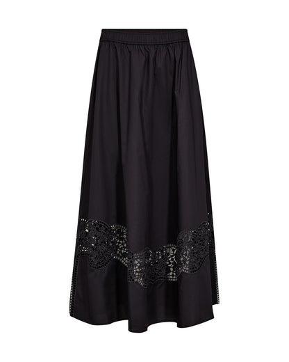 Redu Cotoni Skirt - Black