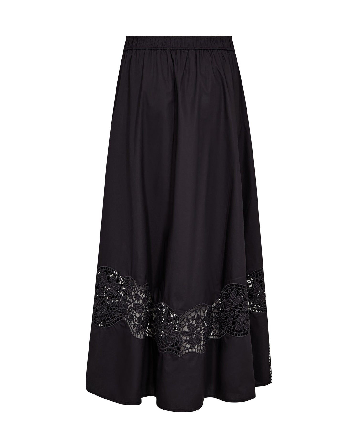 Redu Cotoni Skirt - Black