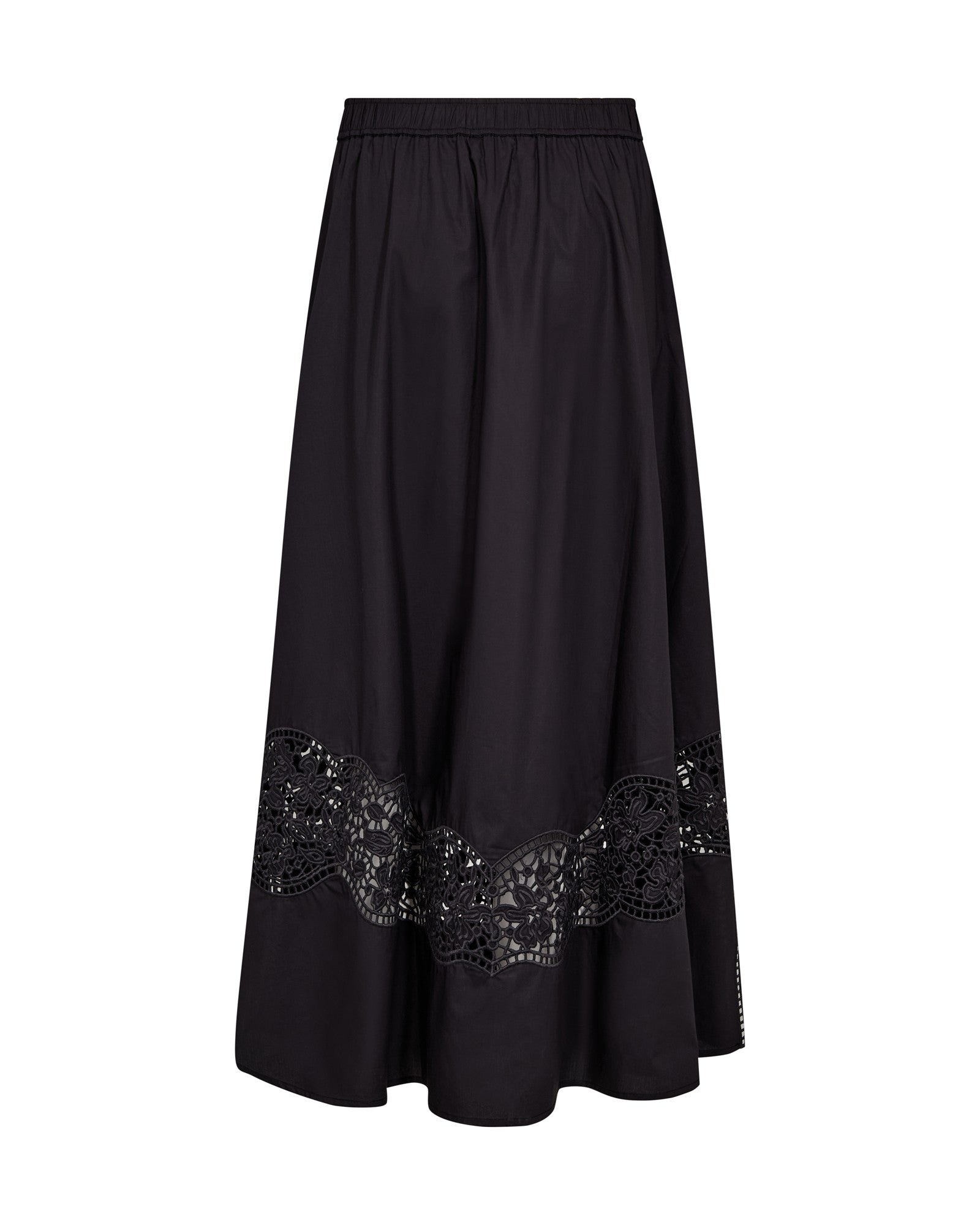 Redu Cotoni Skirt - Black