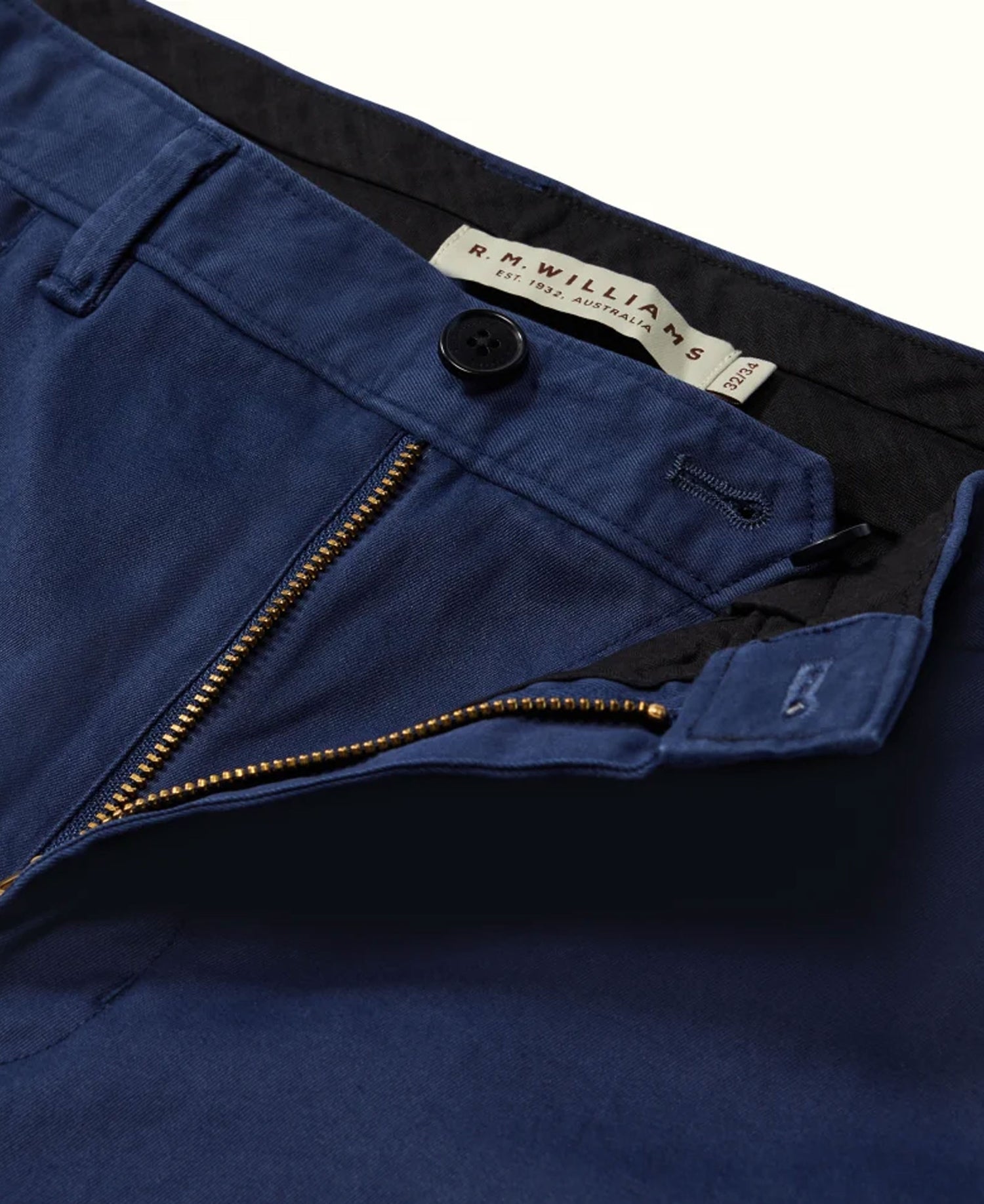 Berwick Chino - Navy