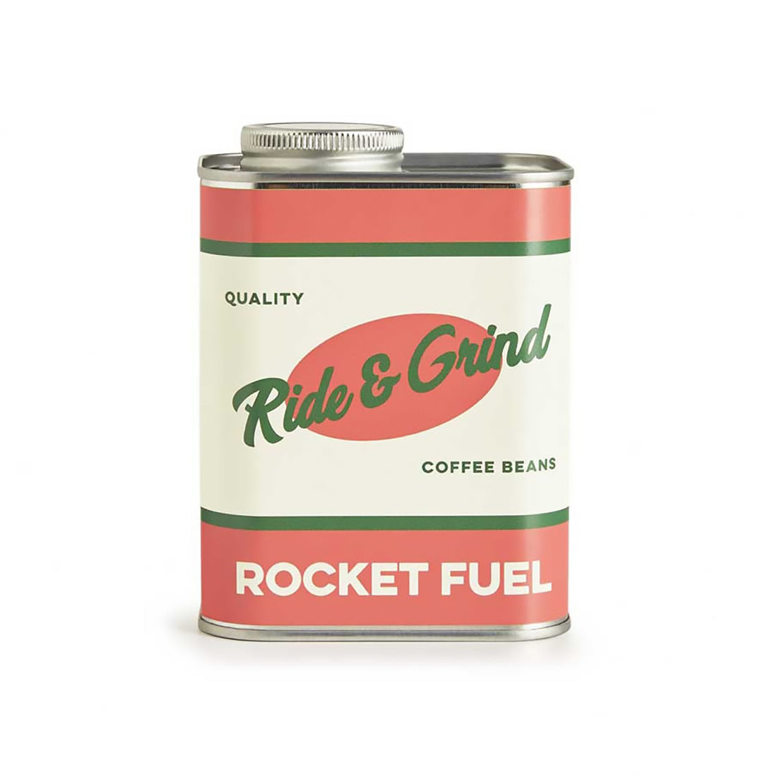Rocket Fuel Coffee -