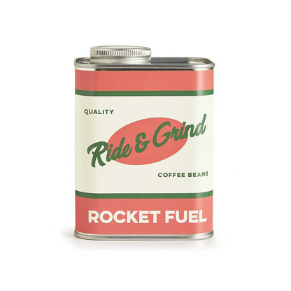 Rocket Fuel Coffee -