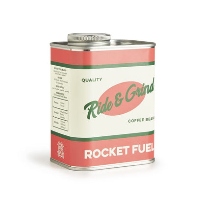 Rocket Fuel Coffee -