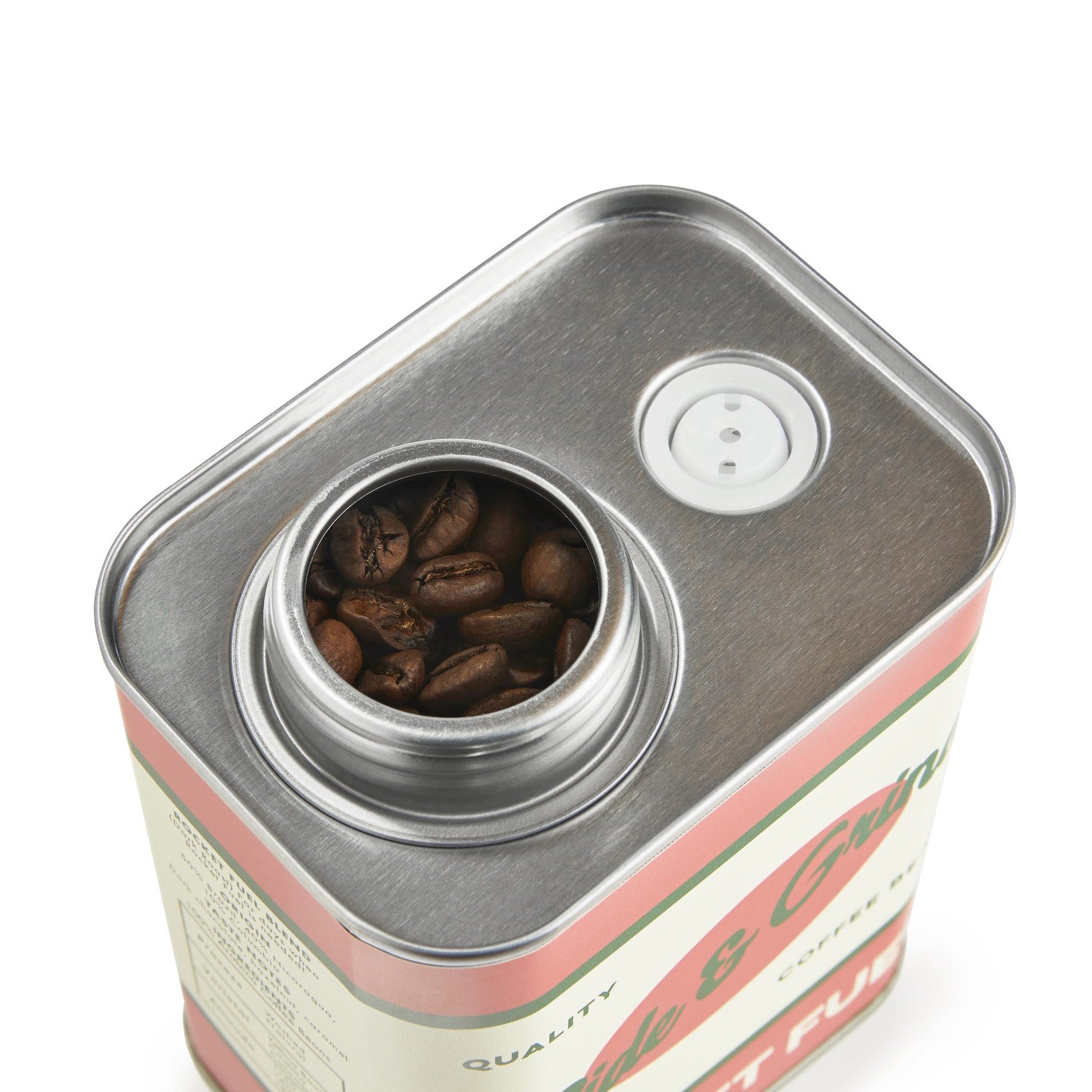 Rocket Fuel Coffee -