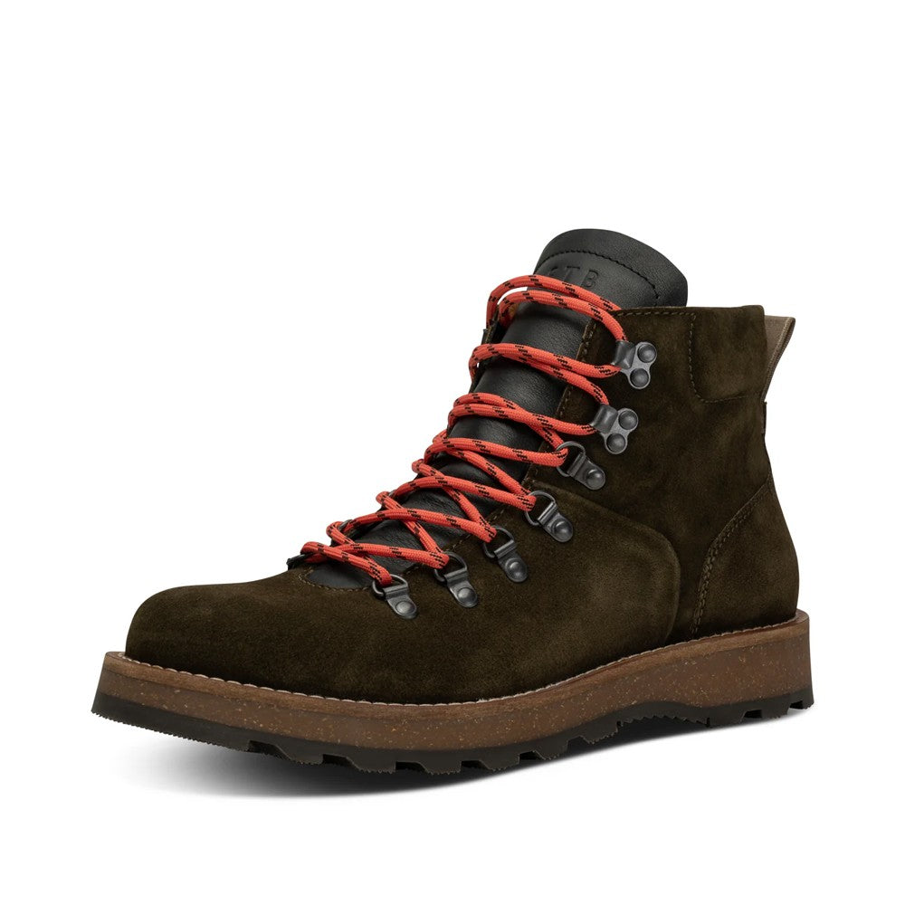 Rosco Hiker Suede Water Repellent - Tan