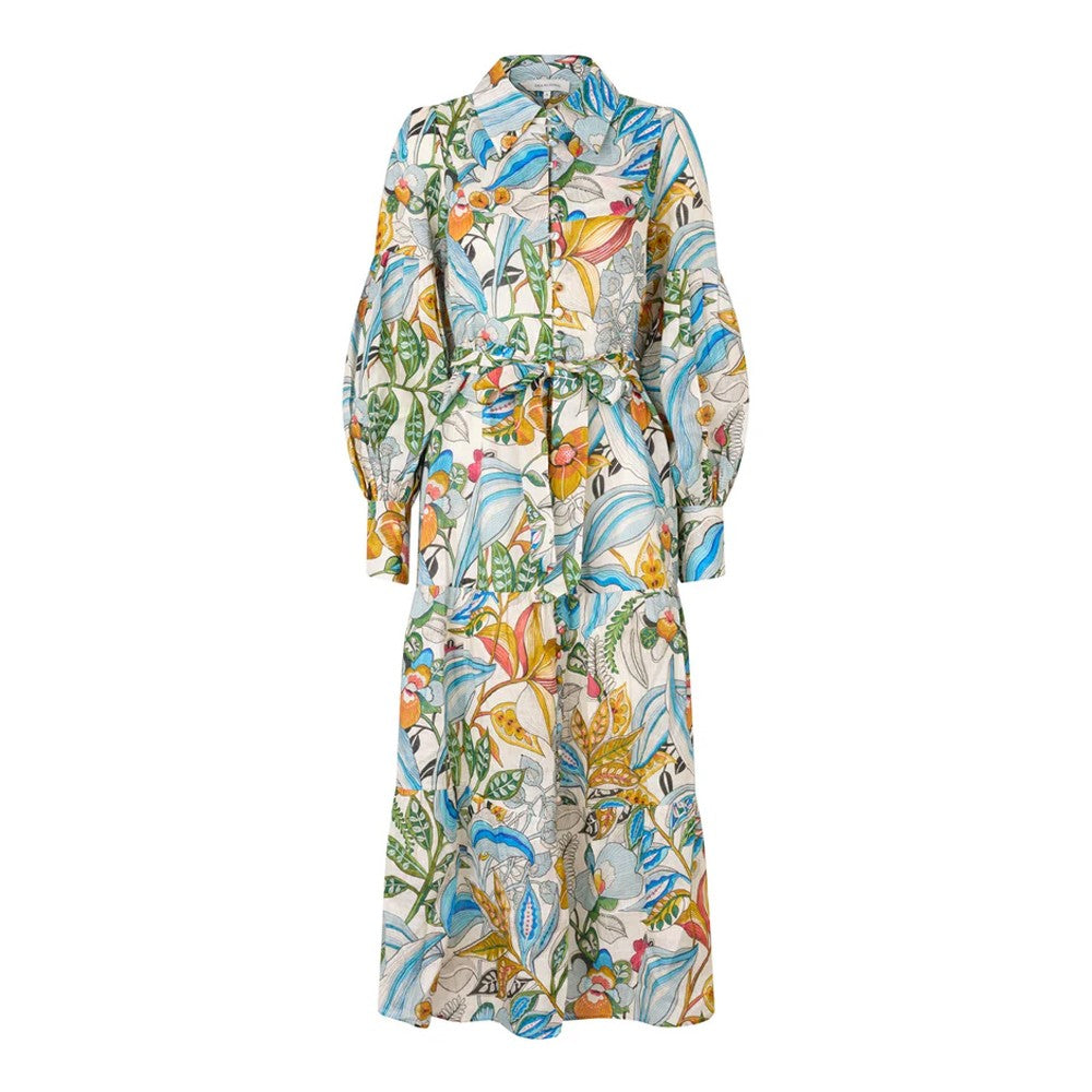 Rosetta Dress - Fiore