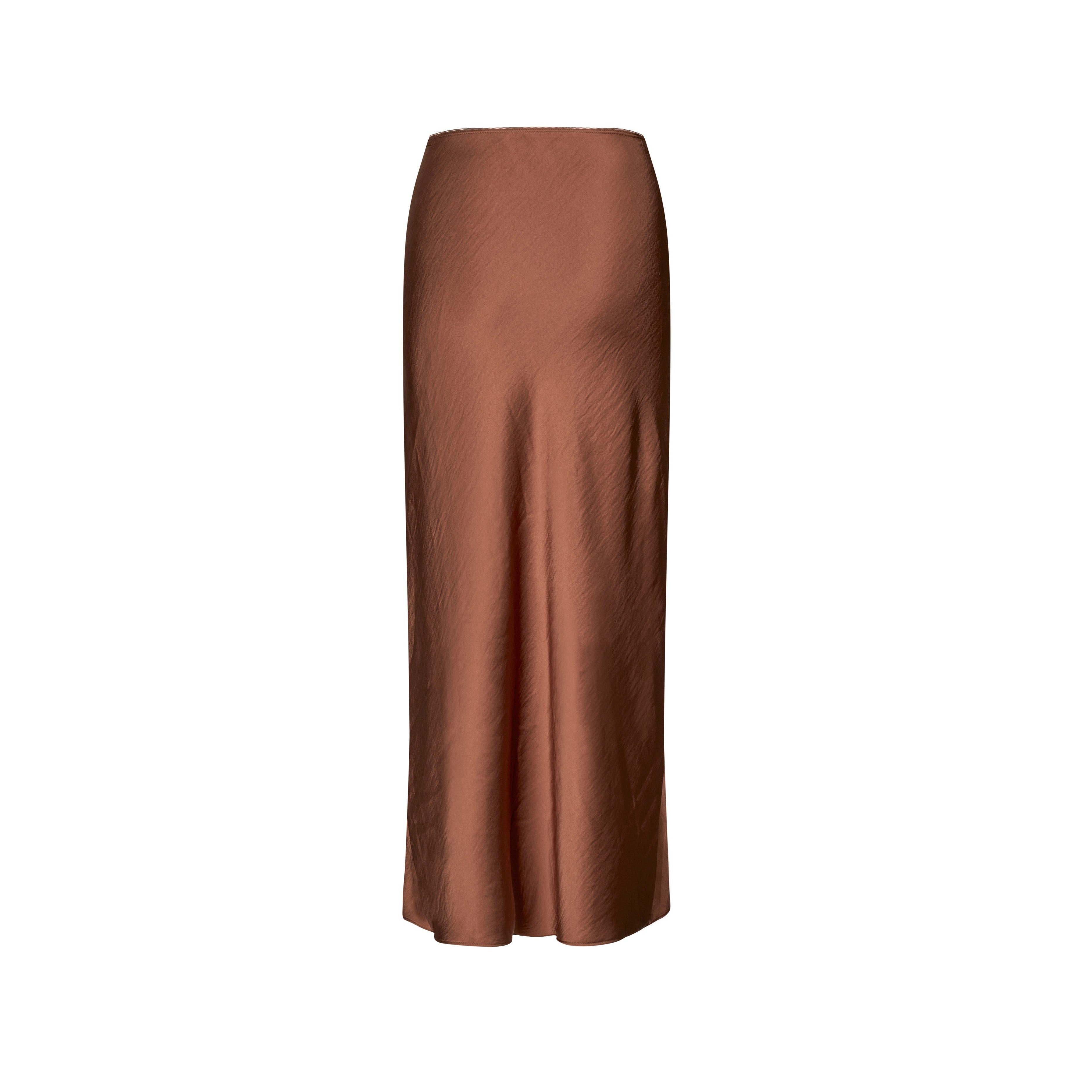 Agneta Long Skirt - Tortoise Shell