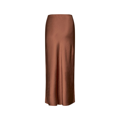 Agneta Long Skirt - Tortoise Shell