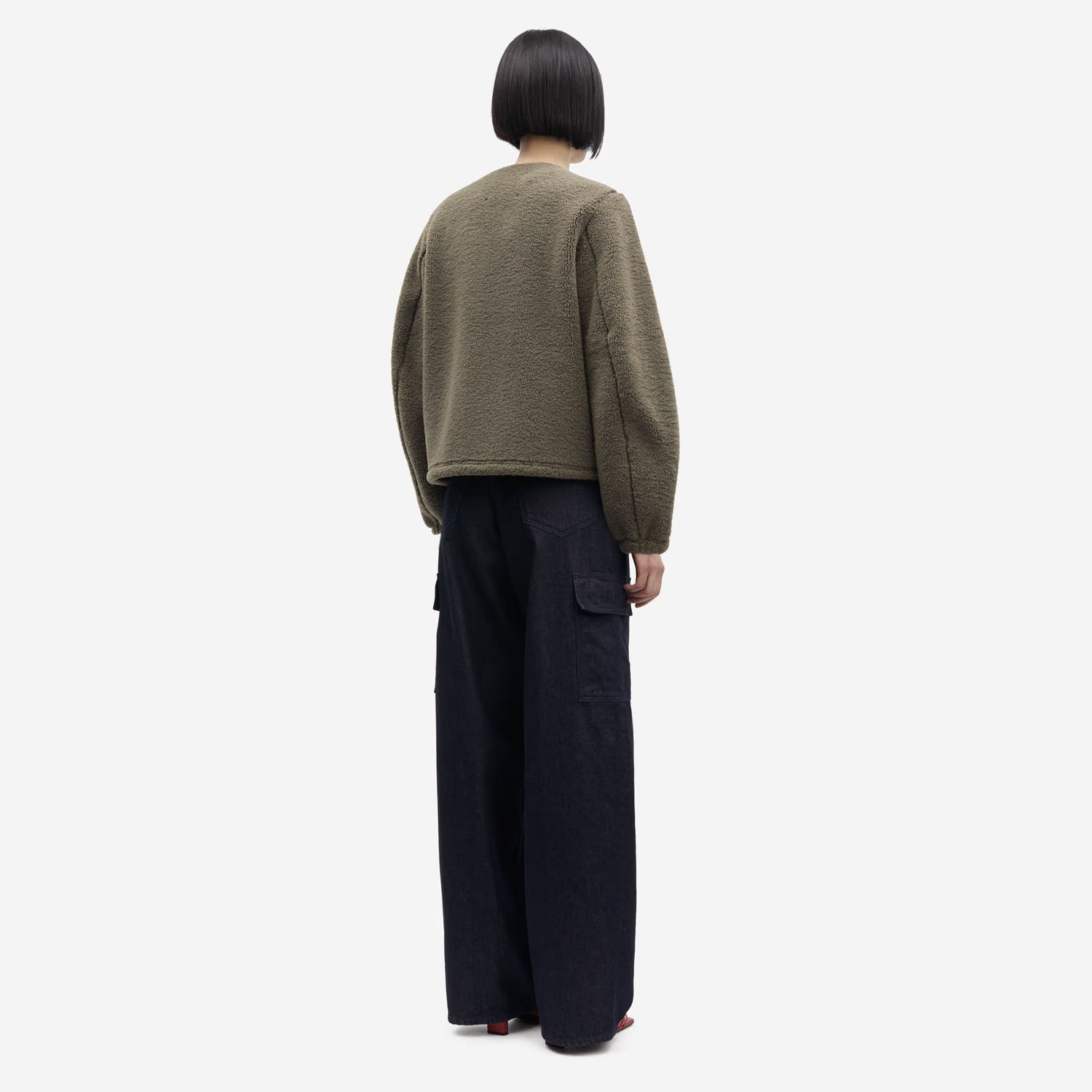 Saautumn Jacket - Bungee Cord