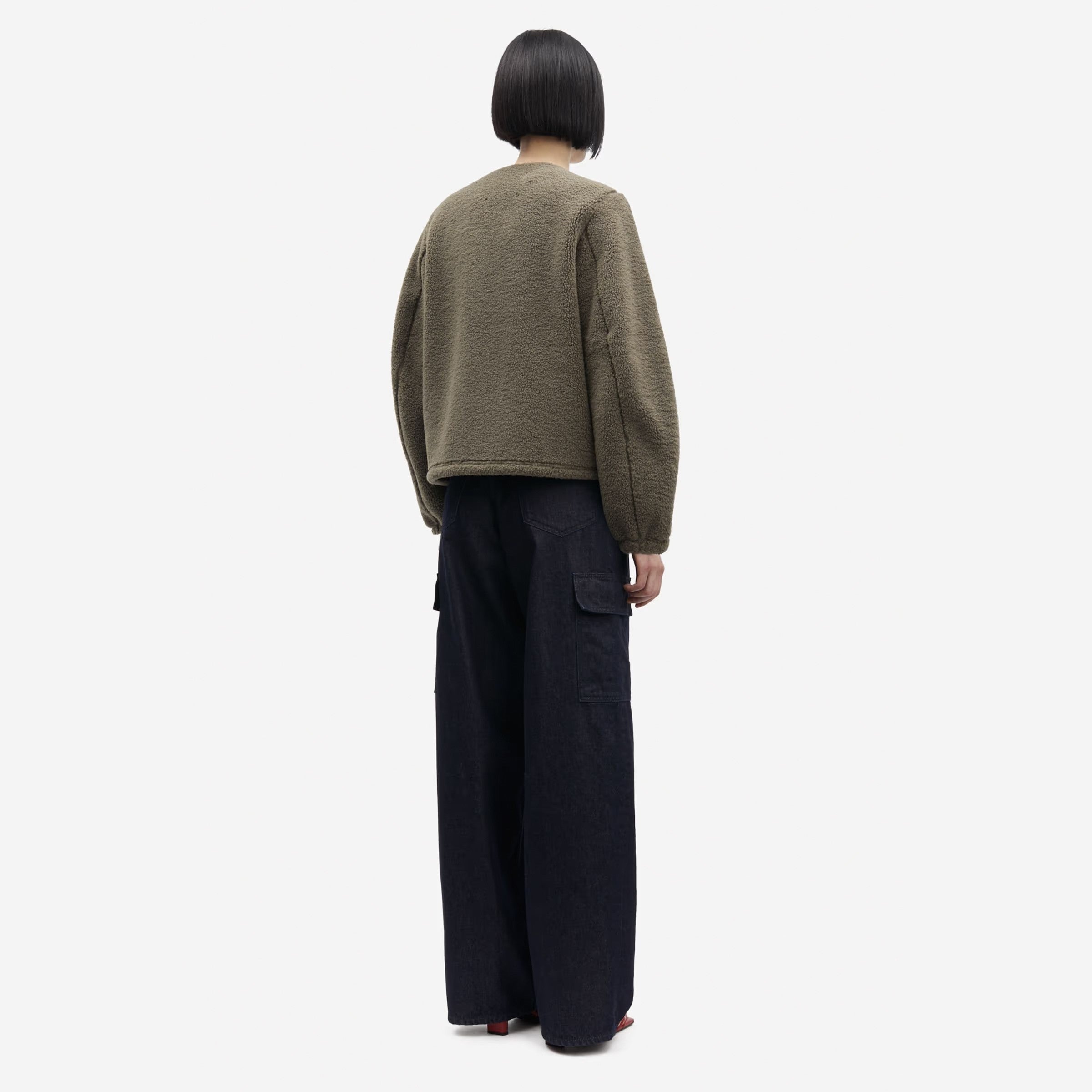 Saautumn Jacket - Bungee Cord