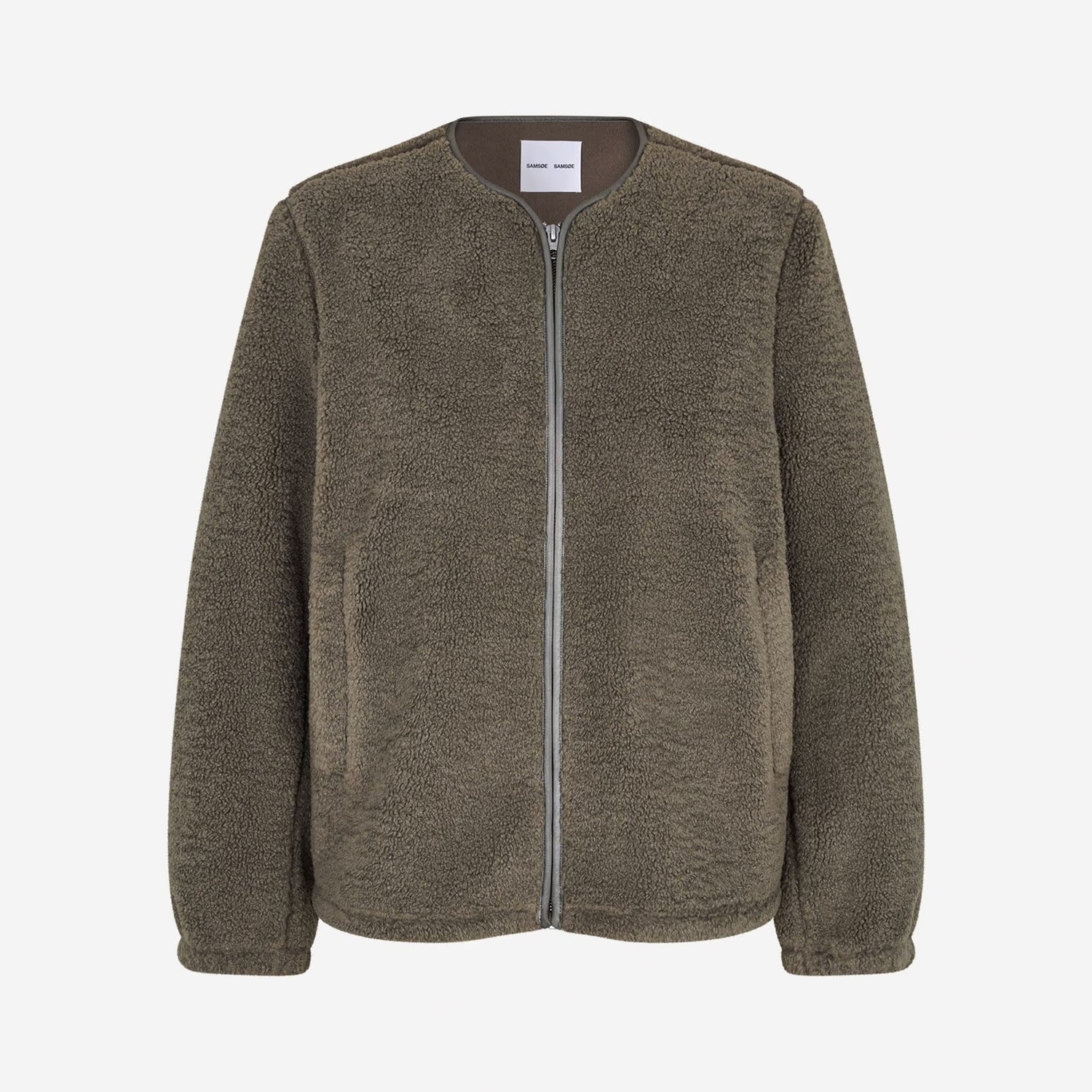 Saautumn Jacket - Bungee Cord