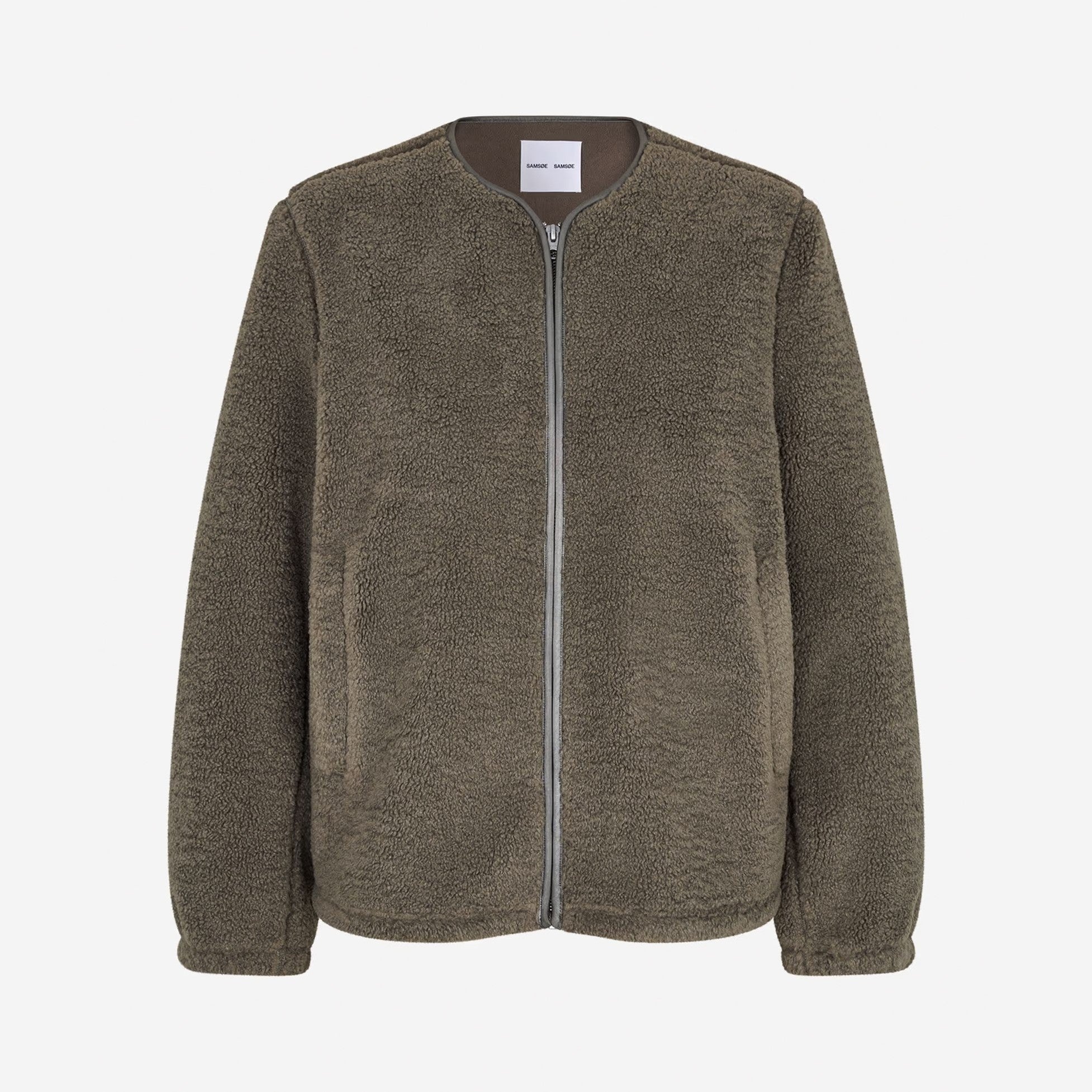 Saautumn Jacket - Bungee Cord