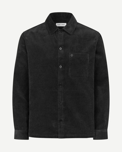 Sadamon Js Overshirt - Black