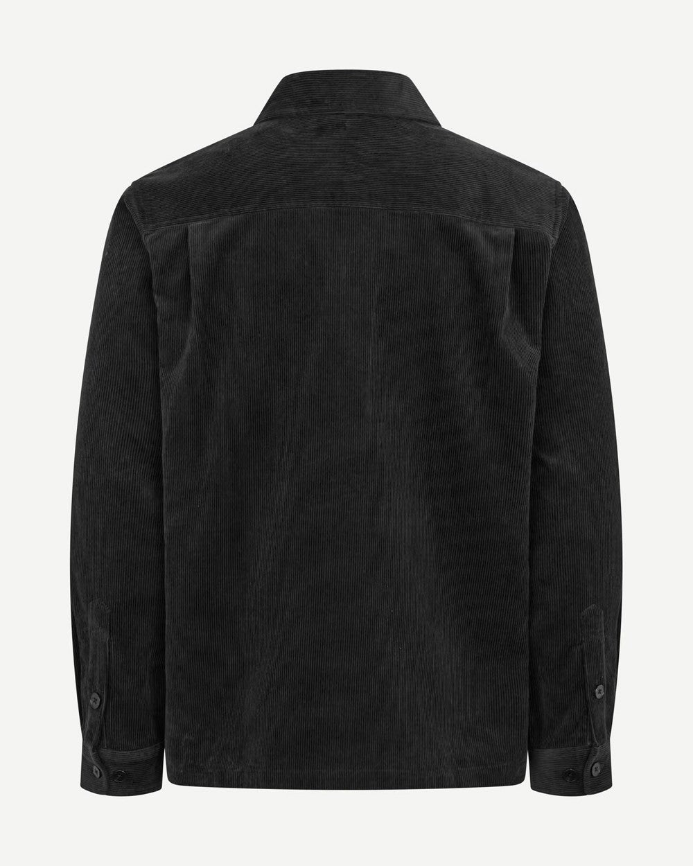 Sadamon Js Overshirt - Black