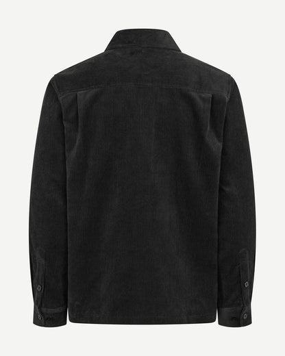 Sadamon Js Overshirt - Black