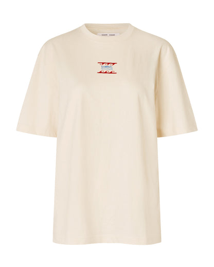 Sagergei T-Shirt - Neutral Leisure