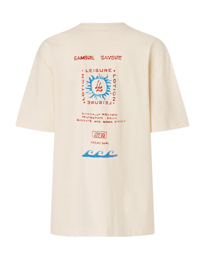 Sagergei T-Shirt - Neutral Leisure