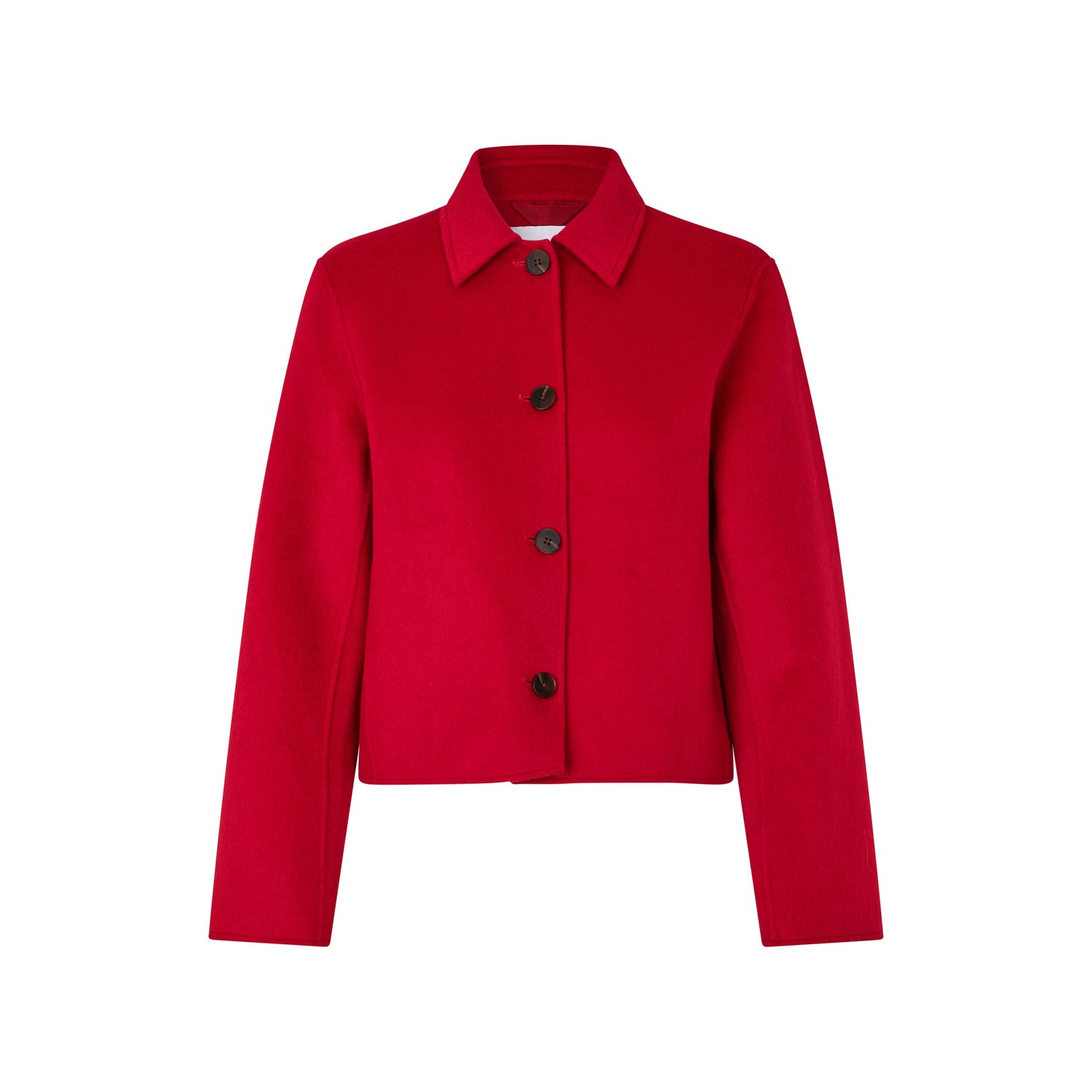 Holly Jacket - Haute Red