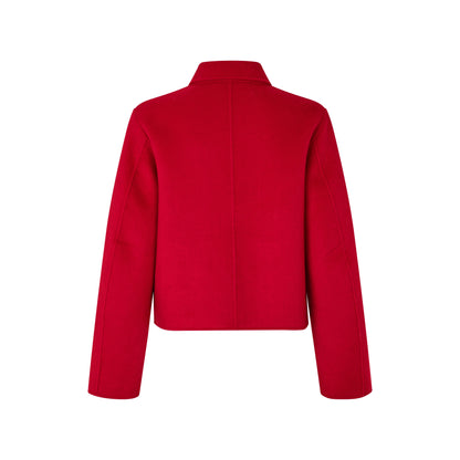 Holly Jacket - Haute Red