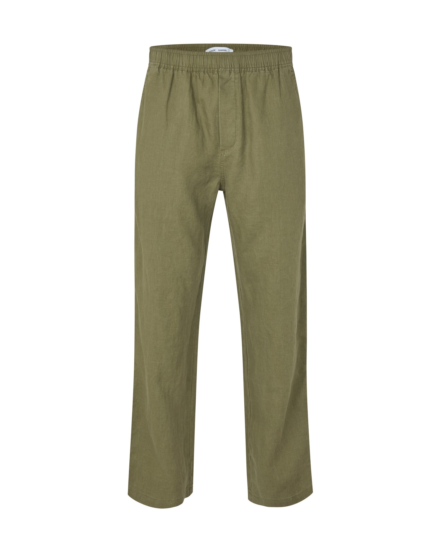 Sajabari X Trousers - Burnt Olive